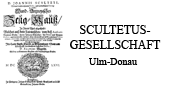 Logo Scultetus-Gesellschaft e.V.
			Ulm-Donau